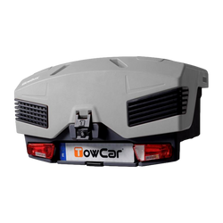 Transportbox för dragkroken TowBox EVO Classic grå